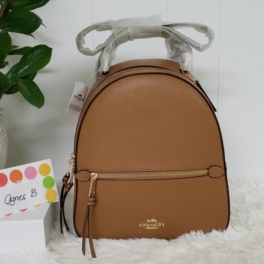 🚫SOLD🚫NWT Coach  Jordyn Backpack